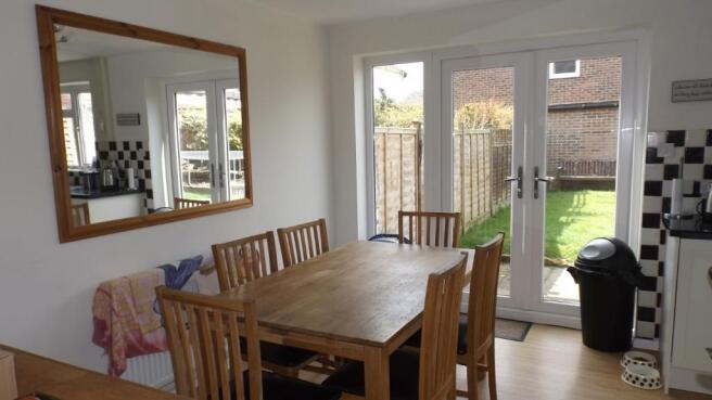 Kitchen/breakfast ro