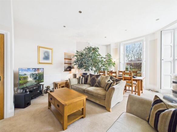 Living / Dining Room