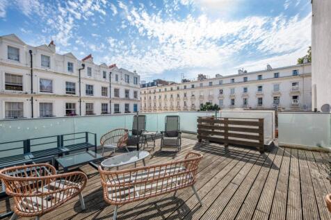 Cleveland Square, Bayswater, London
