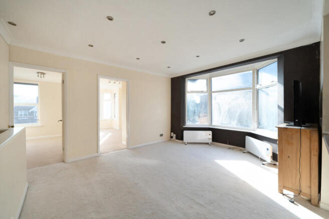 Reception/Kitchen