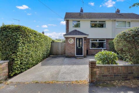 Belmont Avenue, Sandbach, CW11 1BU