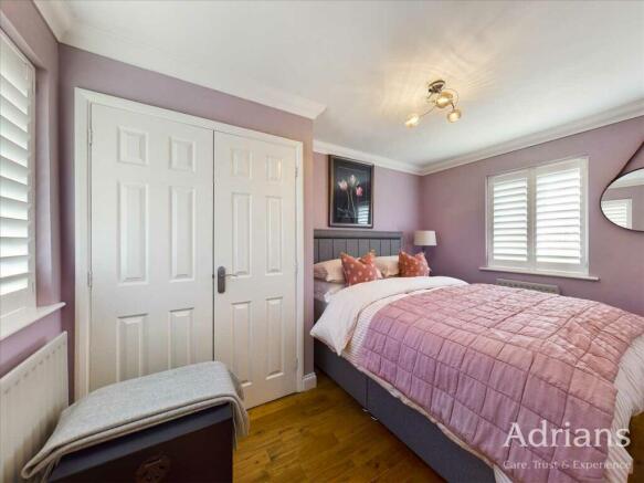 BEDROOM ONE