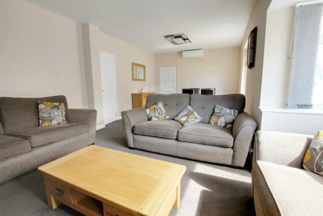 Reception Room/Dining Room