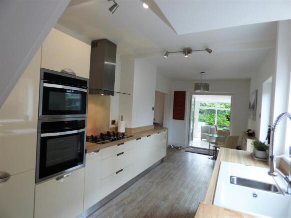 Breakfast Kitchen