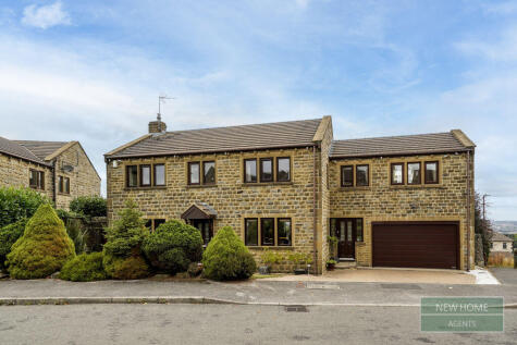 Mossy Bank Close , Queensbury, Bradford, BD13 1PX