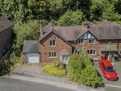 Woodside Cottages, Churnet View Road, Oakamoor, Staffordshire, ST10 3AE