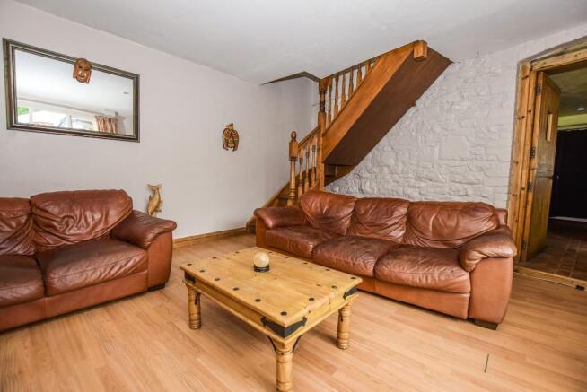 Reception room