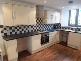 1, St Leonards Chapel, Higher Bore Street, Bodmin PL31 1JW