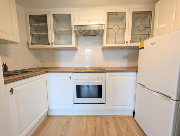 Open-Plan Kitchen