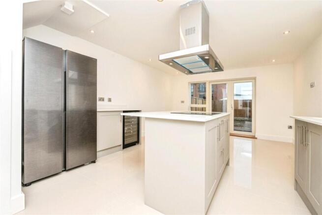 Family Living Kitchn