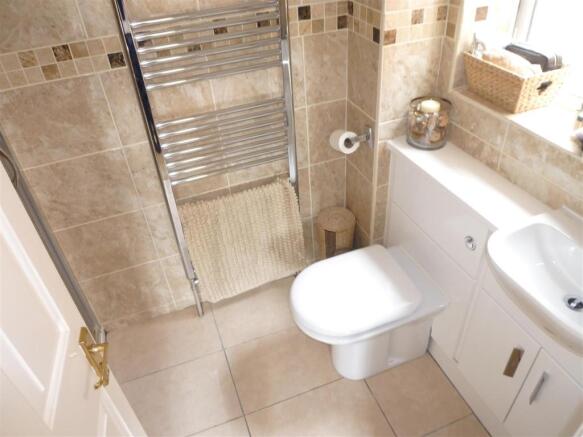 En Suite Shower Room