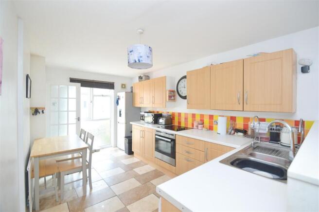 Kitchen/ diner