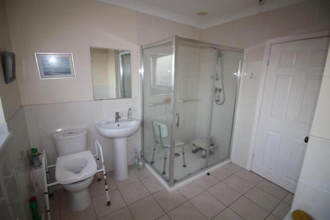 Bathroom: