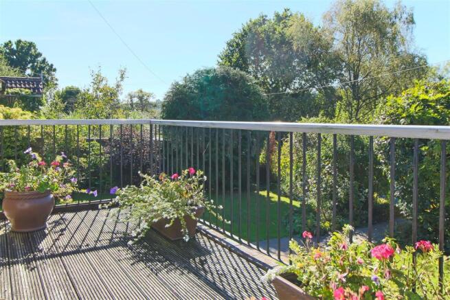 Sun terrace
