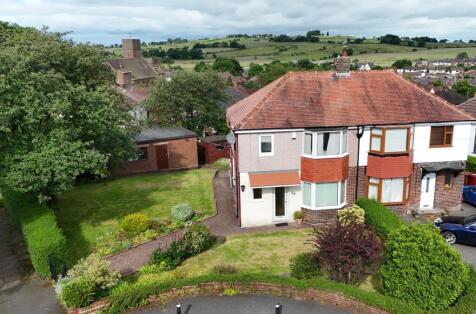 Newington Avenue, Blackburn, BB1