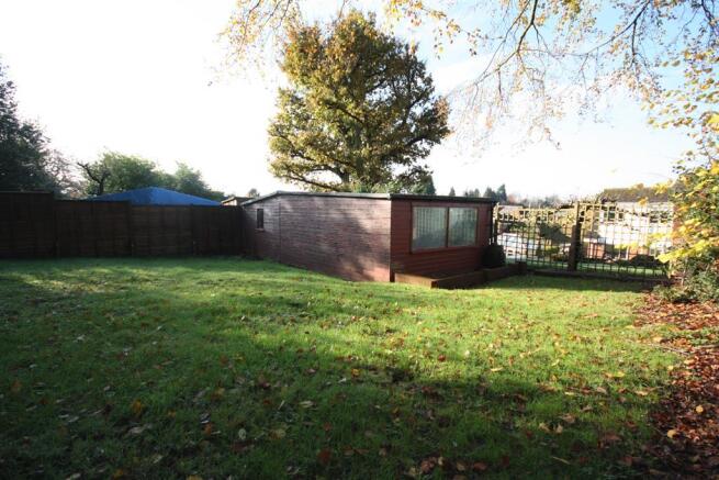 Rear Portion of Garden