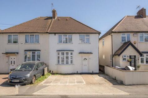 Tudor Road, Hayes, Greater London, UB3