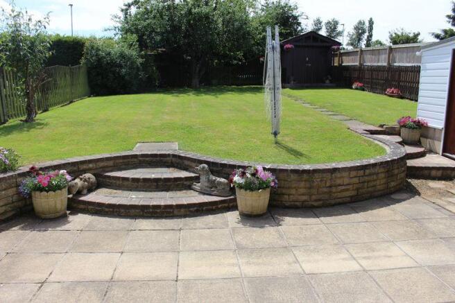 Patio Garden
