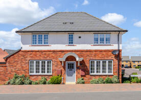 1, Chambers Close, Eagle Farm South, Milton Keynes MK17 7EF