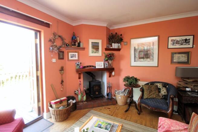 Snug / Sitting Room