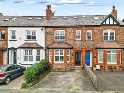 Appleton Road, Hale, Altrincham, Greater Manchester, WA15