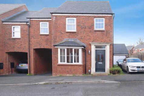 Bran Rose Way, Holmer, Hereford