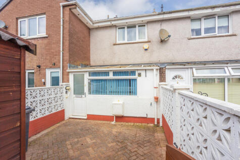 Mcgeorge Close, Dumfries, DG1
