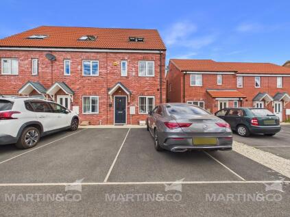 Pershore Drive , Harworth