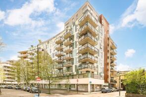 Flat 44, Eyot House, Marine Street, London SE16 4BN