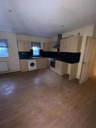 Lounge and Kitchen