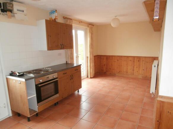 Kitchen / diner
