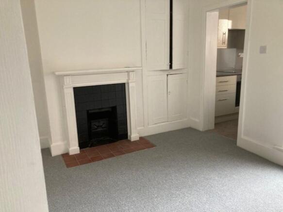 new dining room