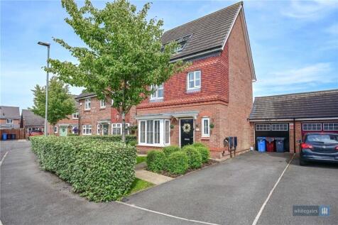 Rosemont Way, Huyton, Liverpool, Merseyside, L36