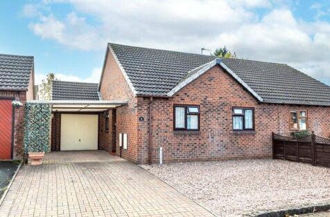 Beatty Close, Shifnal, Shropshire, TF11