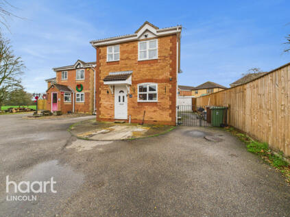 Primrose Close, Lincoln