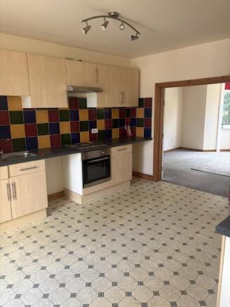 Kitchen/dining room