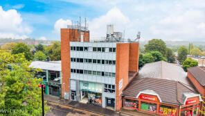 Apartment 203, 5 Patrick House, Maney Corner, Sutton Coldfield B72 1QL