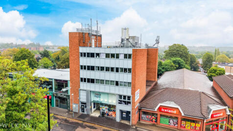 Maney Corner, Sutton Coldfield, West Midlands, B72