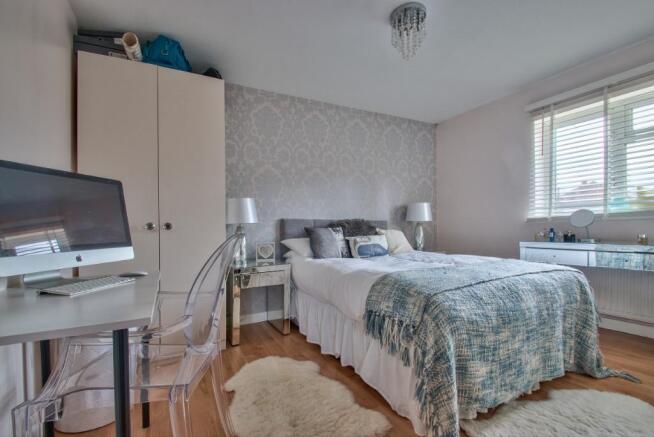 Bedroom.
