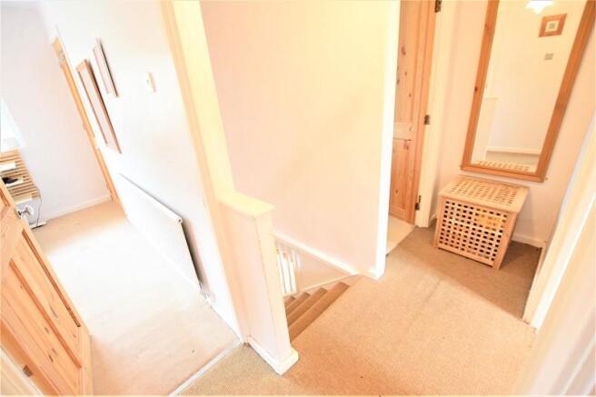 First floor landing