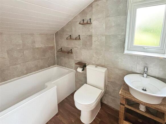 En- Suite Bathroom