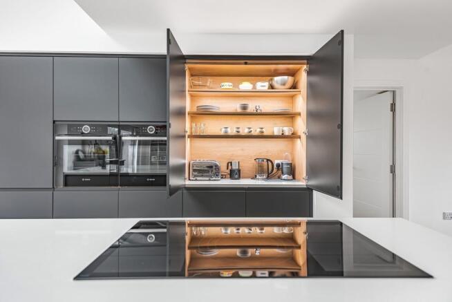 Breakfast Pantry