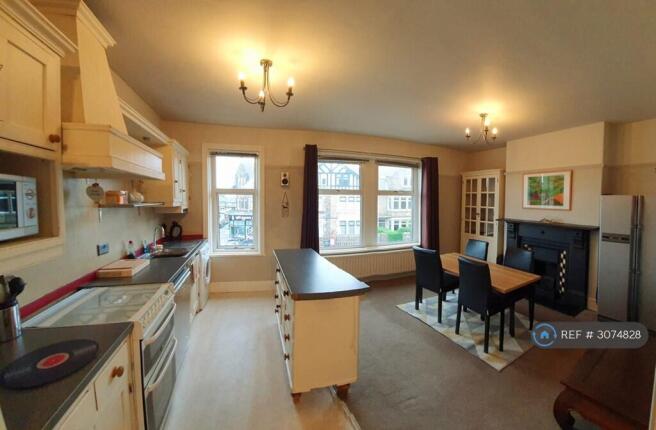 Kitchen Dining Area
