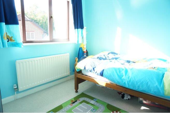 Bedroom Three
