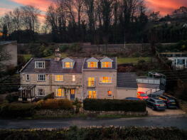8, Middle Stoke, Bath BA2 7GE