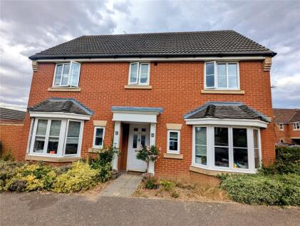 Terry Gardens, Kesgrave, Ipswich, Suffolk, IP5