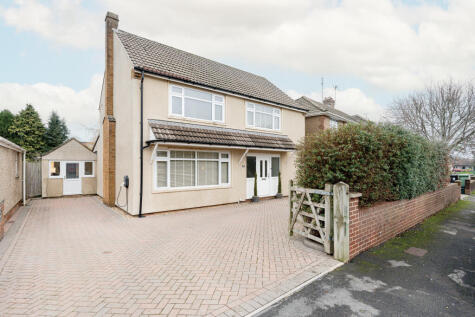 Bridgeleap Road, Bristol, Gloucestershire