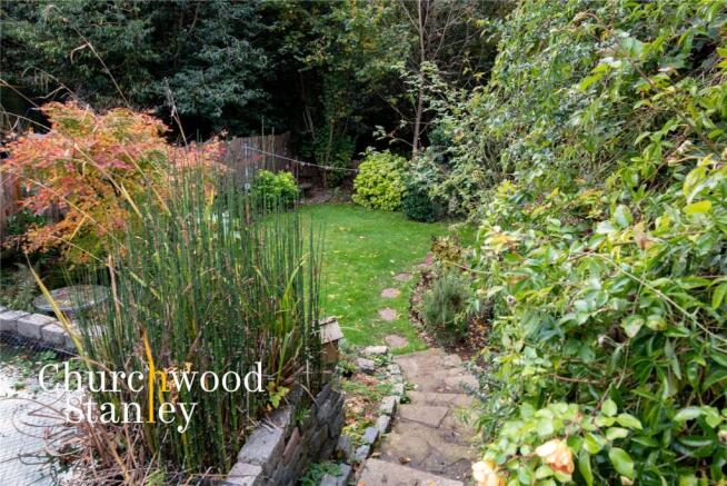 Steps To Garden