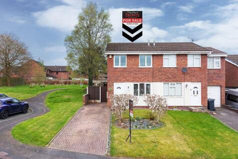 Tamar Close, Congleton