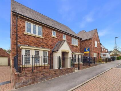 Dalziel Drive, Whittington, Worcester, Worcestershire, WR5